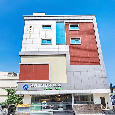 Hotel Sky Land Khammam Exterior photo